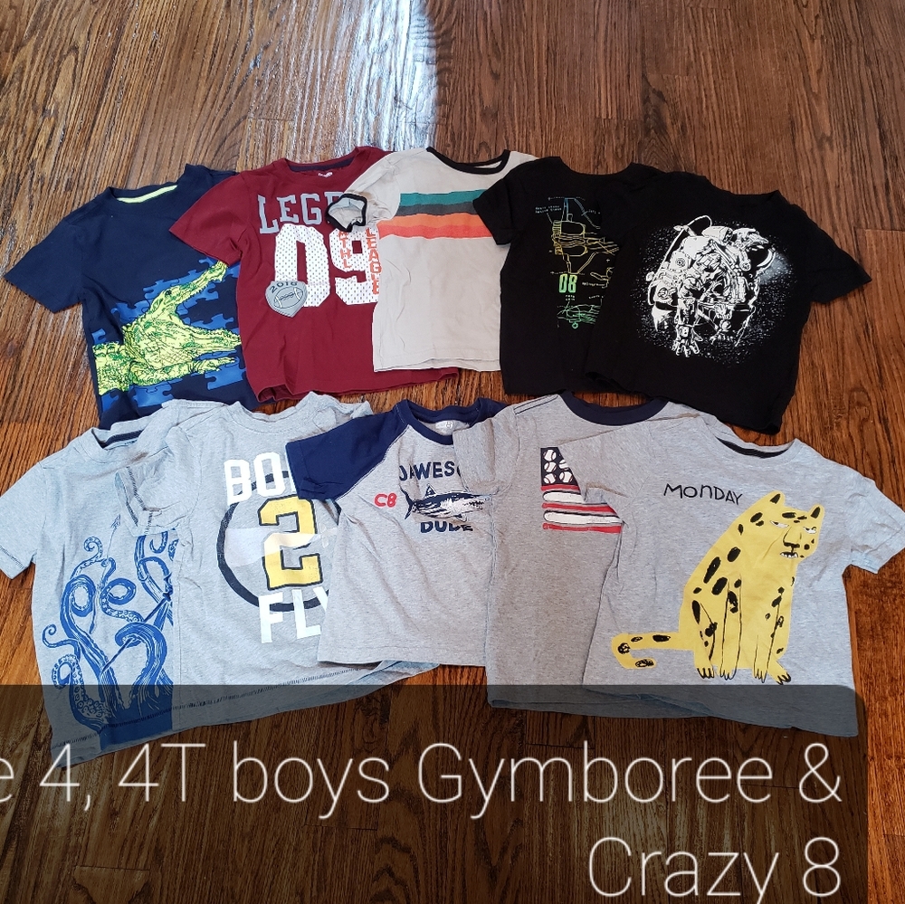T-shirts